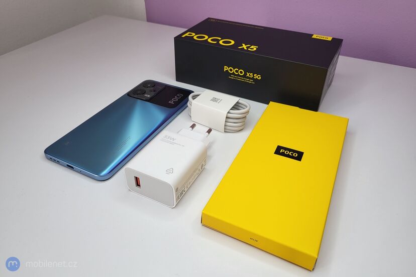 Xiaomi Poco X5