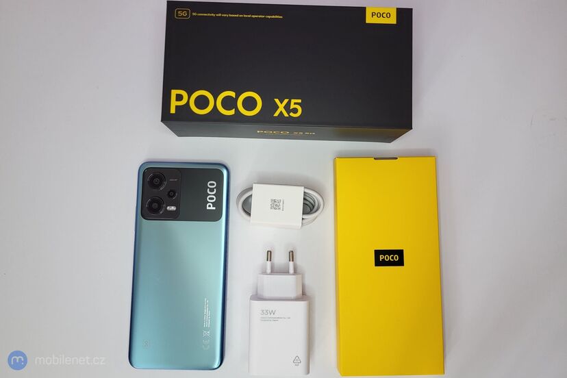 Xiaomi Poco X5