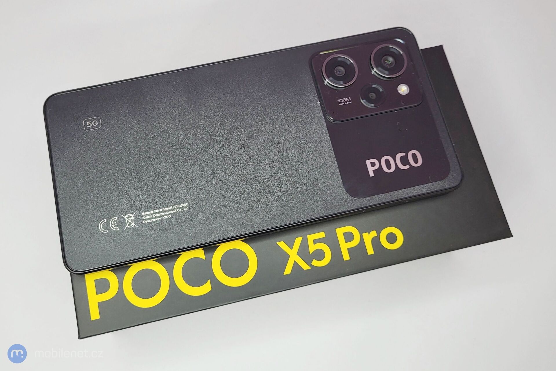 Xiaomi Poco X5 Pro