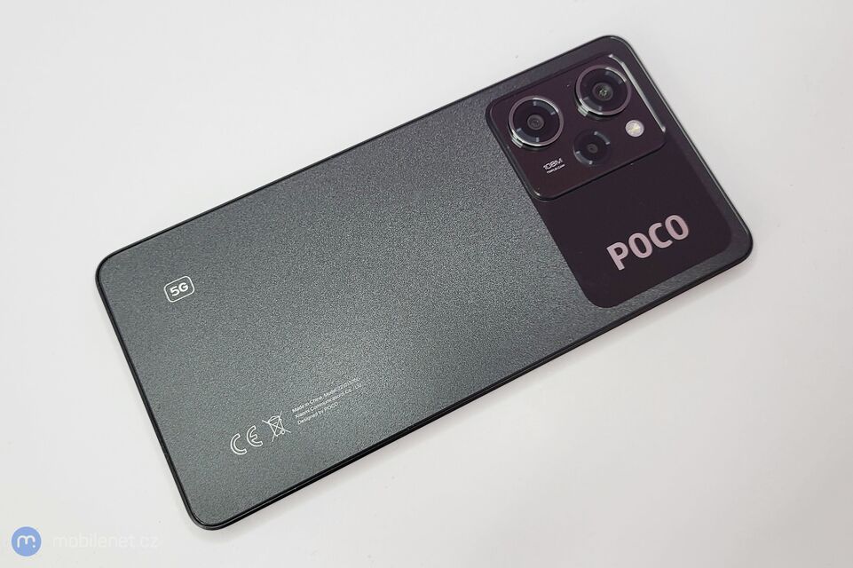 Xiaomi Poco X5 Pro