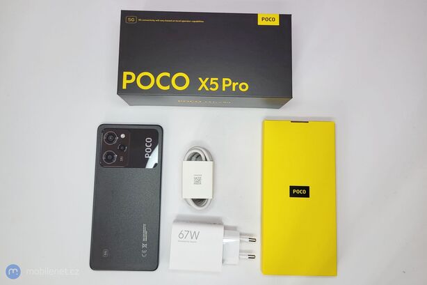 Xiaomi Poco X5 Pro