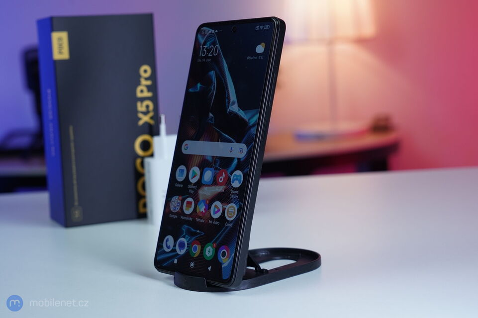 Xiaomi Poco X5 Pro