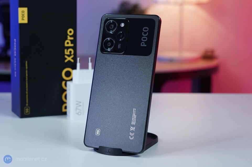 Xiaomi Poco X5 Pro