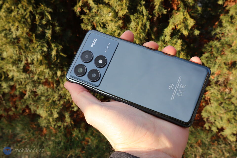 Xiaomi Poco X6 Pro 5G