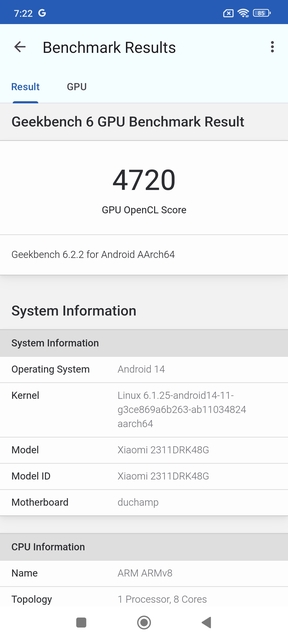 Xiaomi Poco X6 Pro 5G
