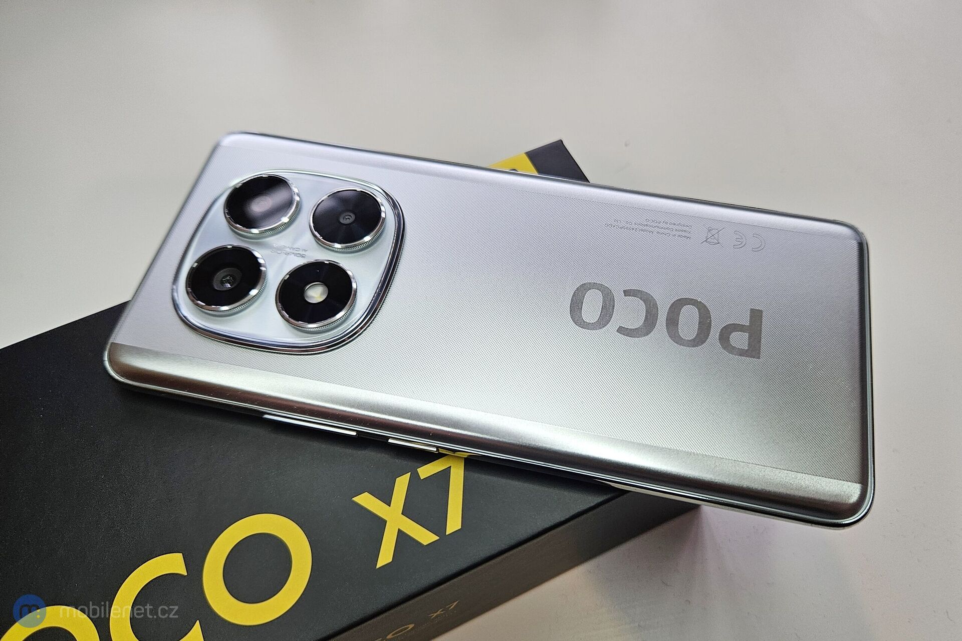 Xiaomi Poco X7