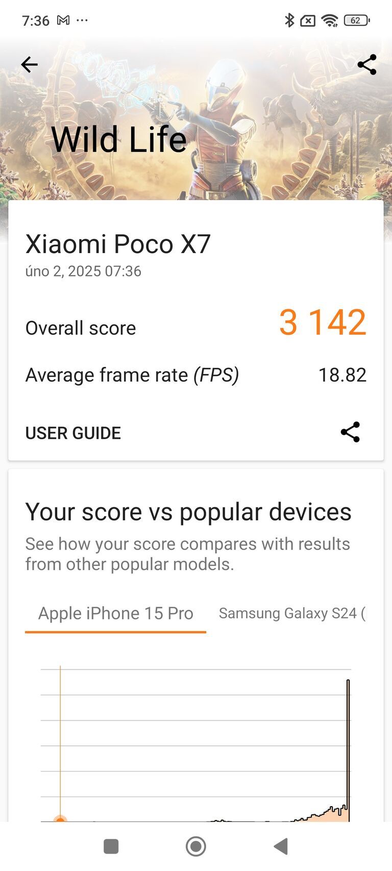 Xiaomi Poco X7