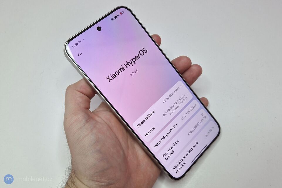 Xiaomi Poco X8 Pro Max