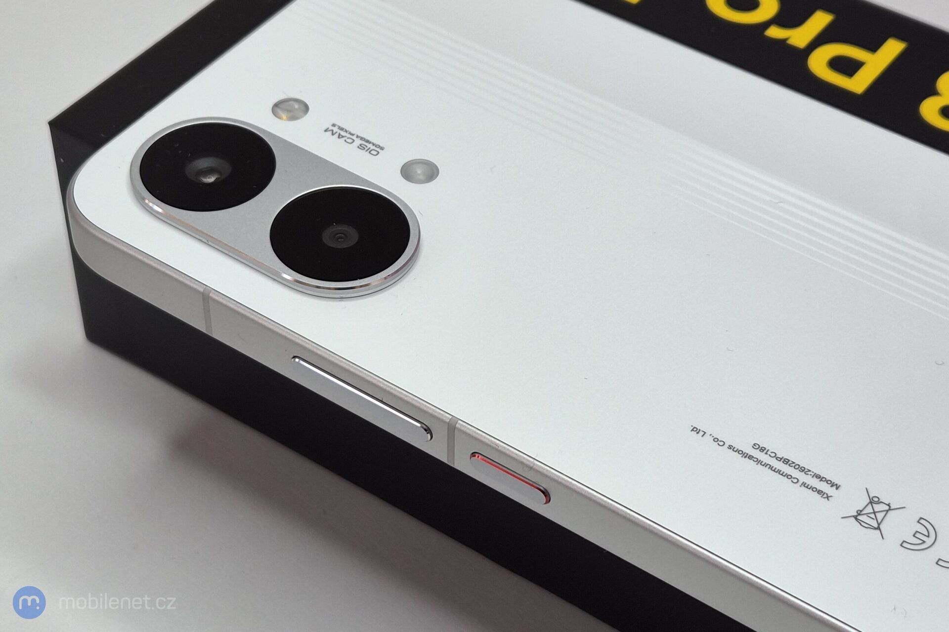 Xiaomi Poco X8 Pro Max