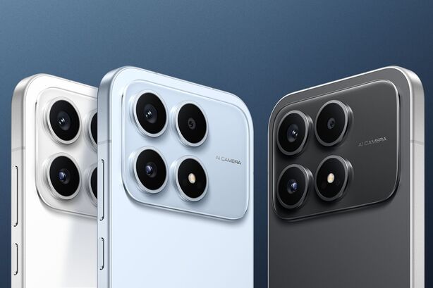 Xiaomi Poco X8s
