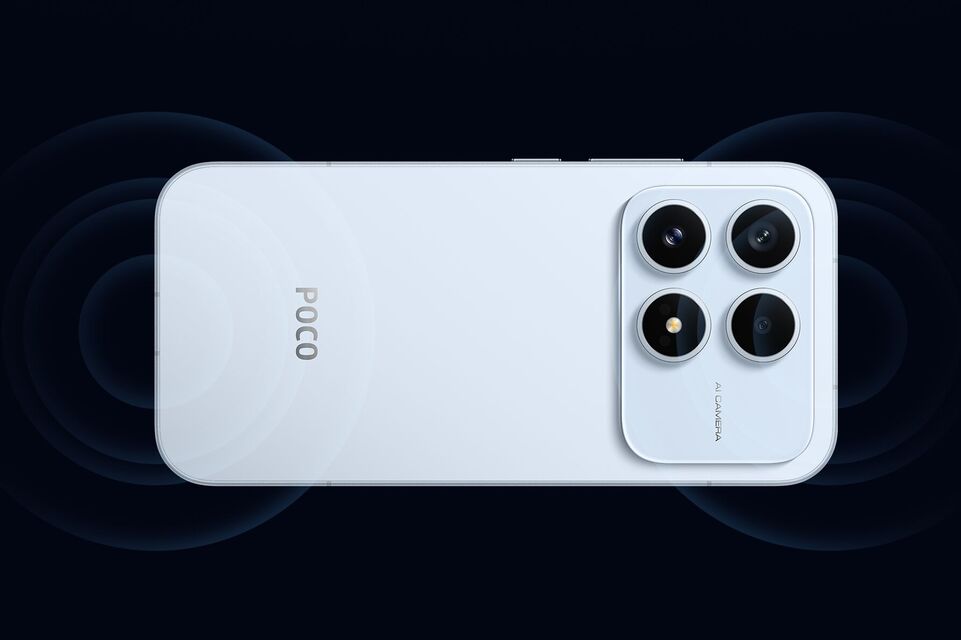 Xiaomi Poco X8s