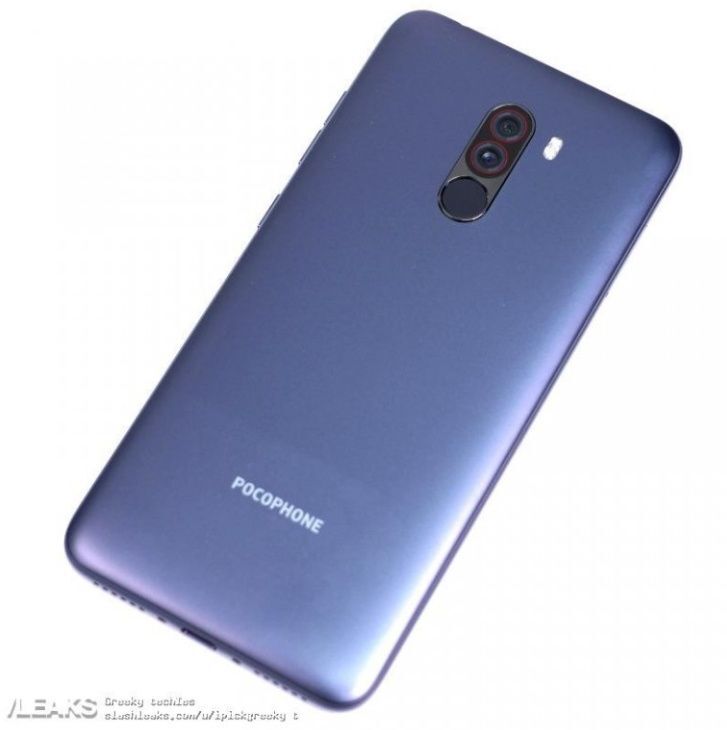 Xiaomi Pocophone F1