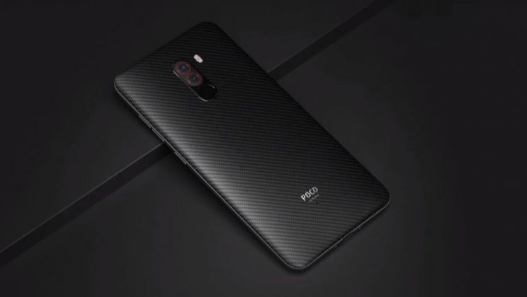 Xiaomi Pocophone F1