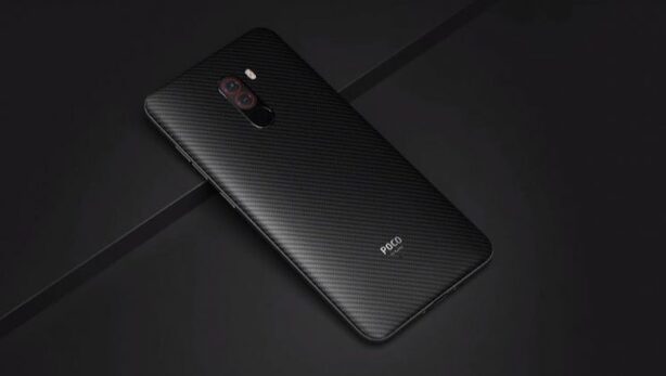 Xiaomi Pocophone F1