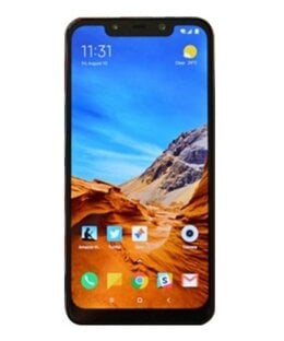 Xiaomi Pocophone F1