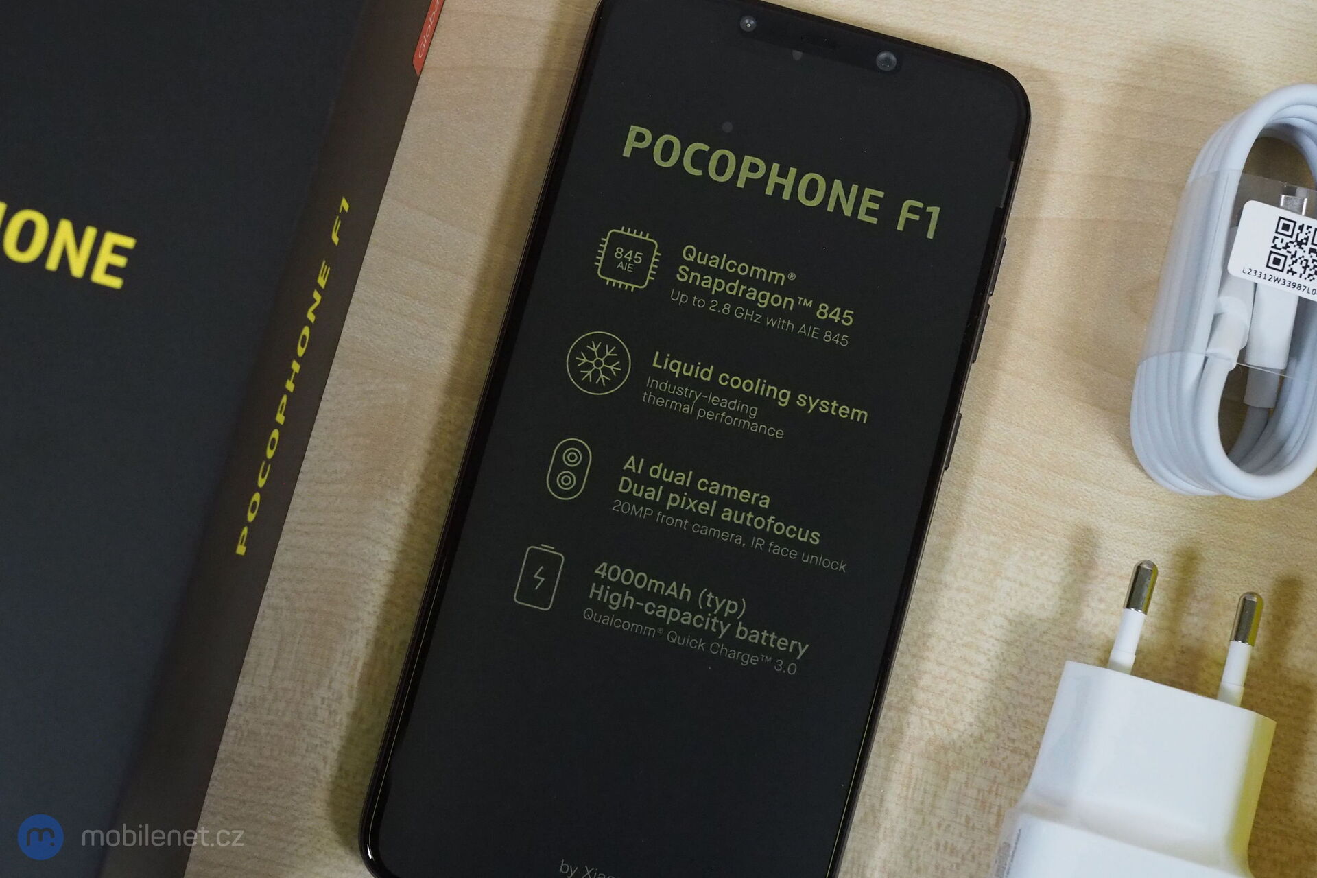 Xiaomi Pocophone F1