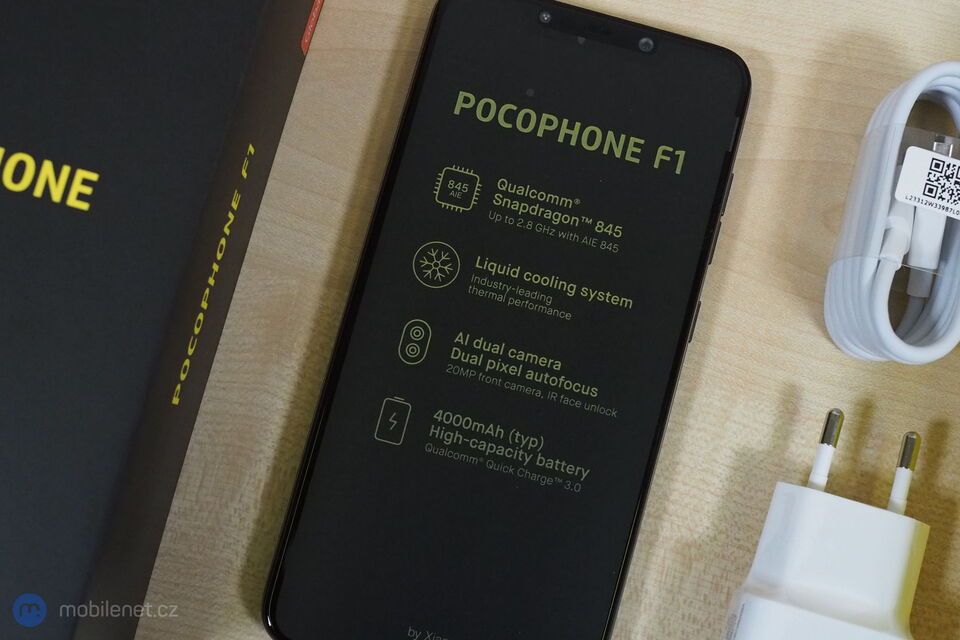 Xiaomi Pocophone F1