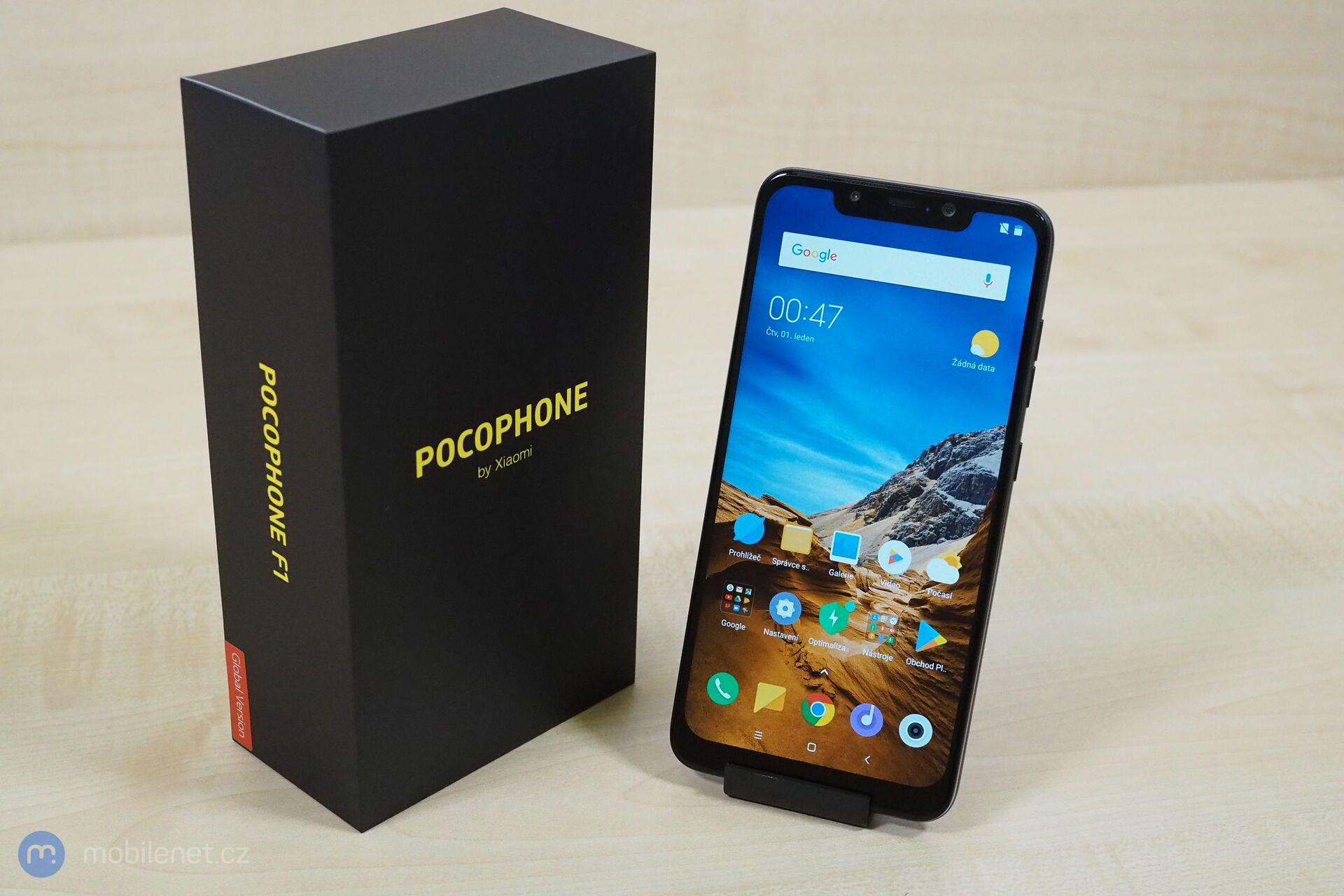 Xiaomi Pocophone F1