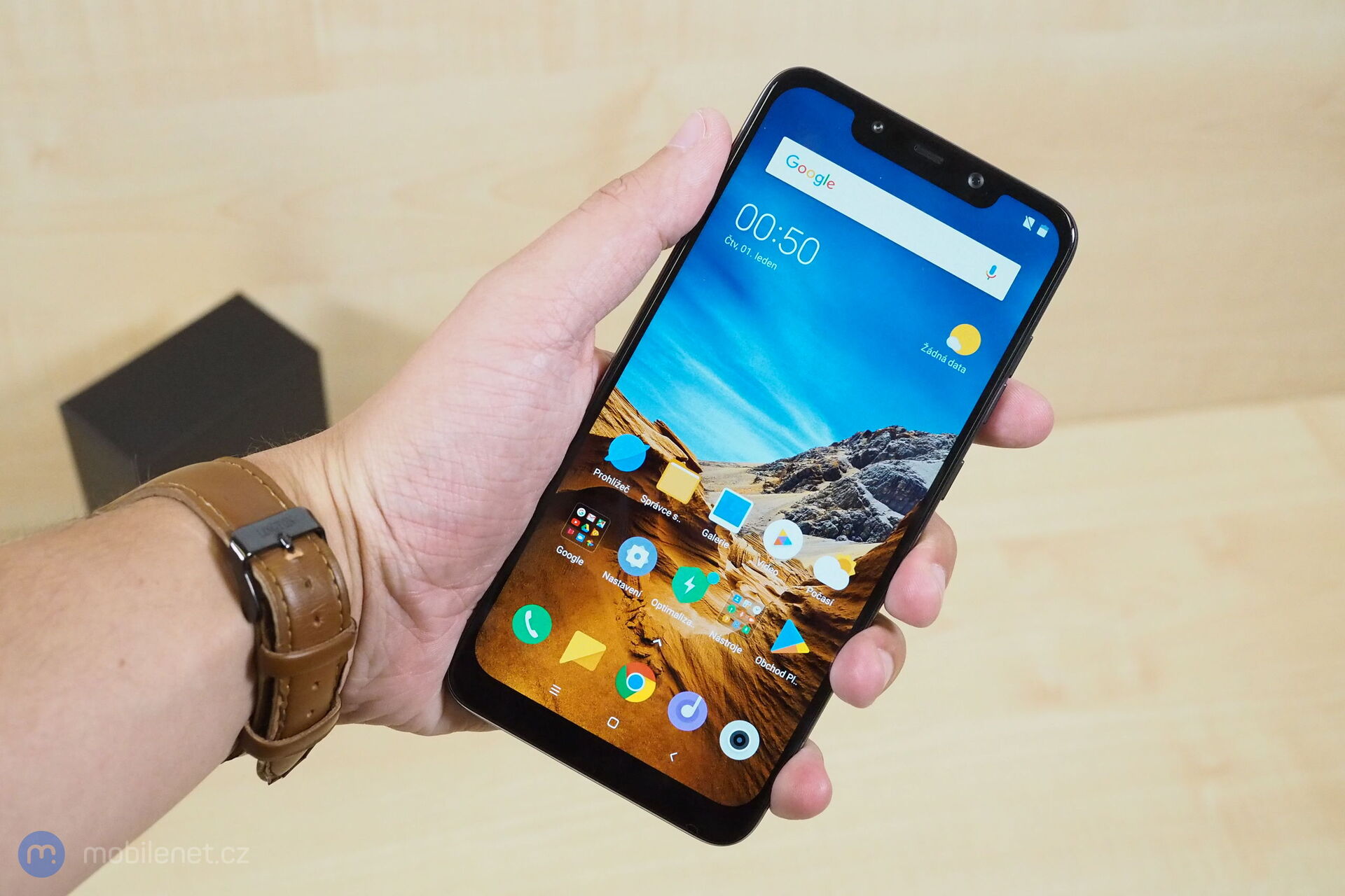 Xiaomi Pocophone F1