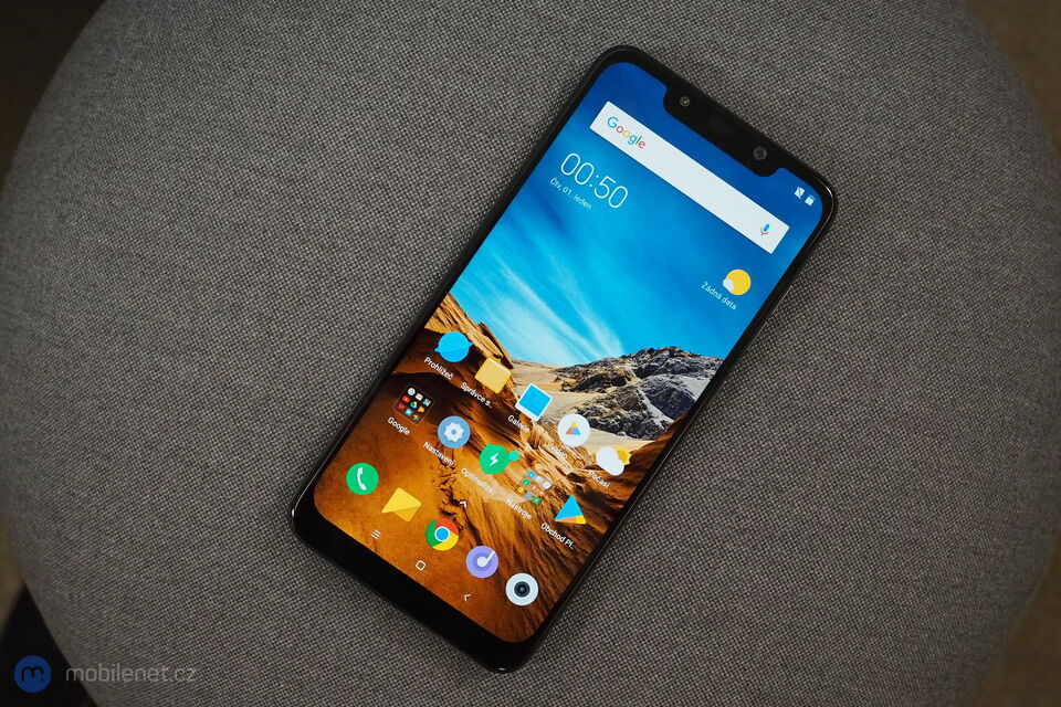 Xiaomi Pocophone F1