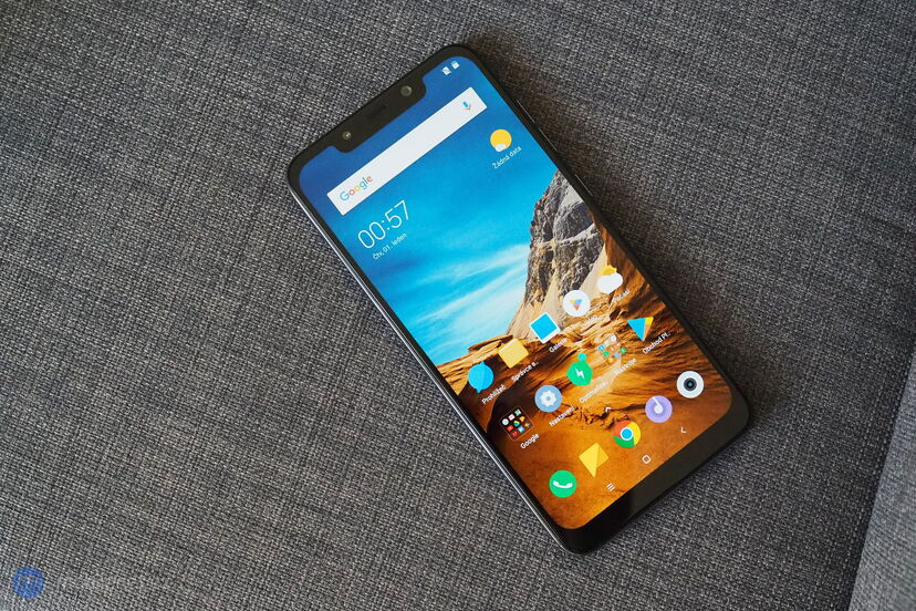 Xiaomi Pocophone F1