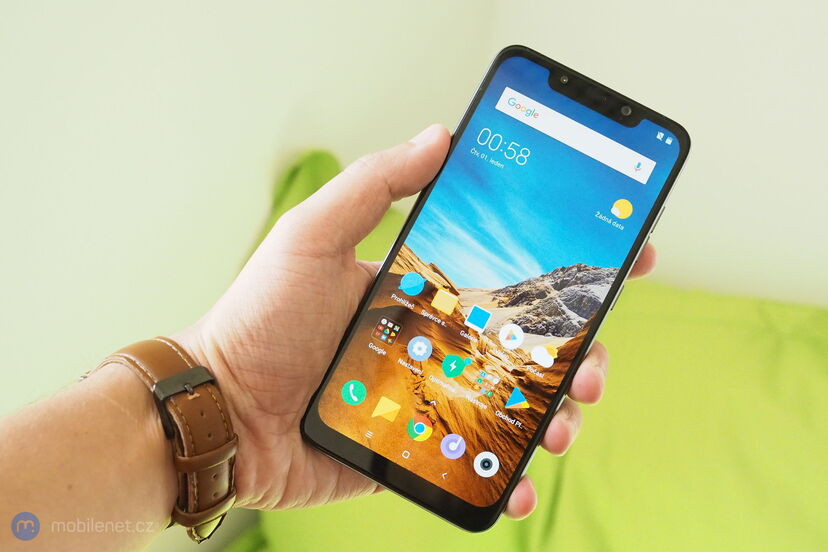 Xiaomi Pocophone F1