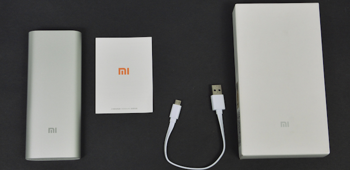 Xiaomi Power Bank 16000 mAh