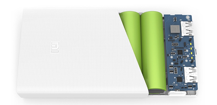 Xiaomi Power Bank 20 000 mAh