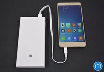 Xiaomi Power Bank 20 000 mAh