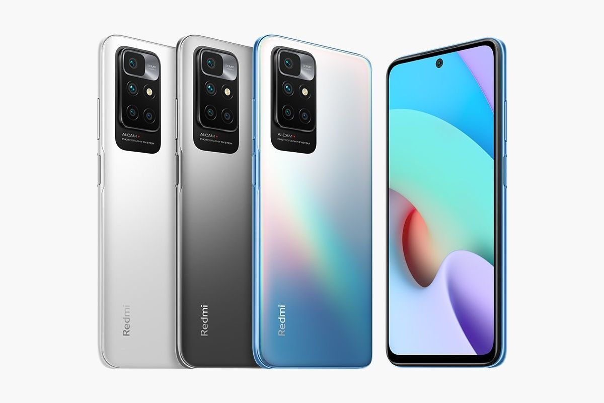 Xiaomi Redmi 10