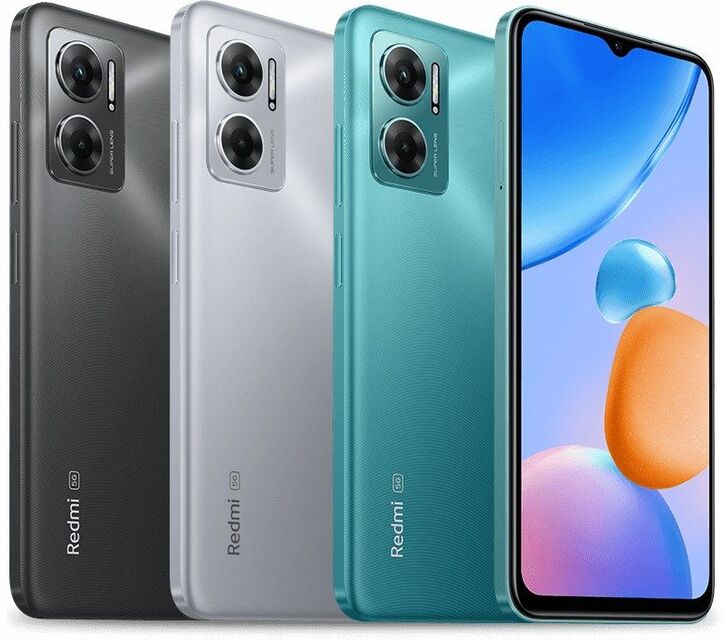 Xiaomi Redmi 11 Prime 5G