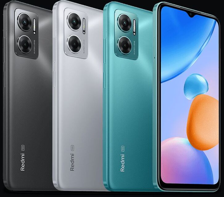 Xiaomi Redmi 11 Prime 5G