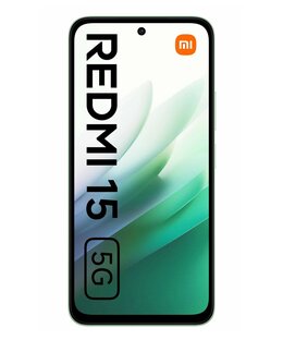 Xiaomi Redmi 15 5G 128+4 GB