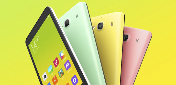 Xiaomi Redmi 2