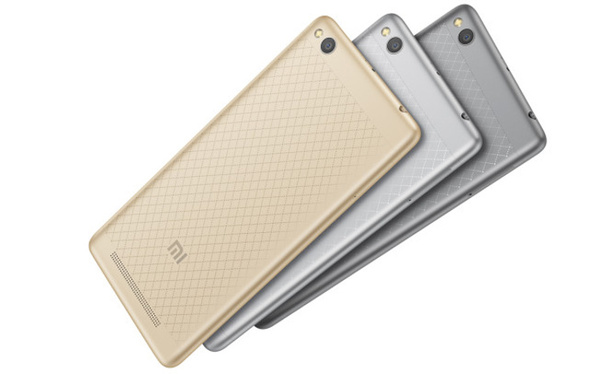 Xiaomi Redmi 3