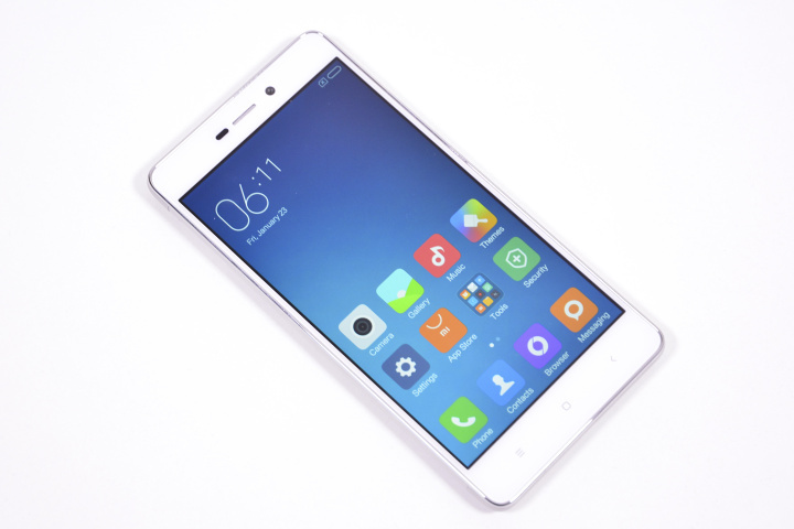 Xiaomi Redmi 3