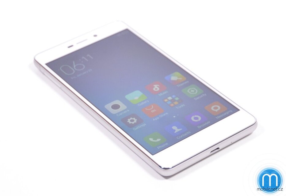 Xiaomi Redmi 3