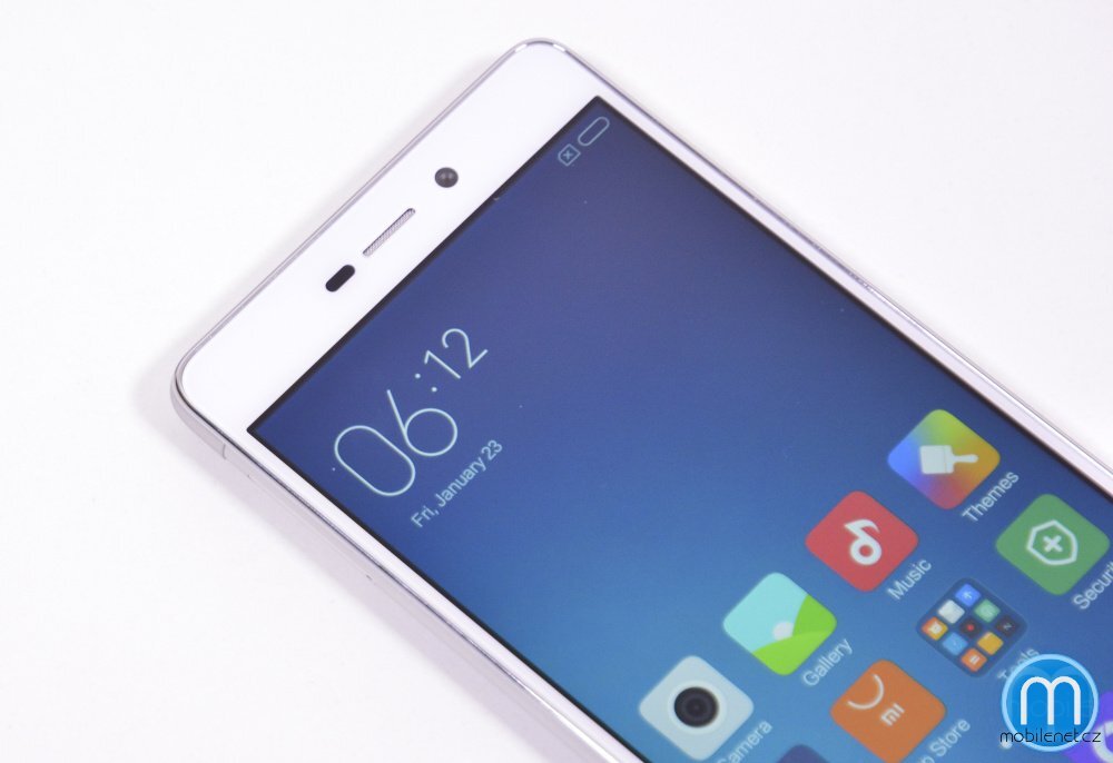 Xiaomi Redmi 3