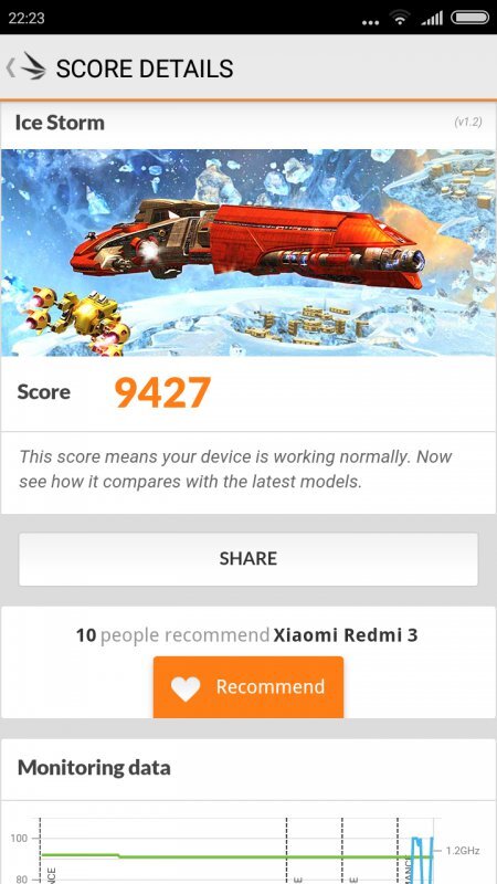 Xiaomi Redmi 3