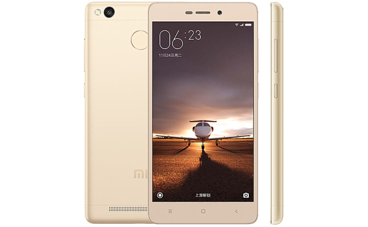 Xiaomi Redmi 3