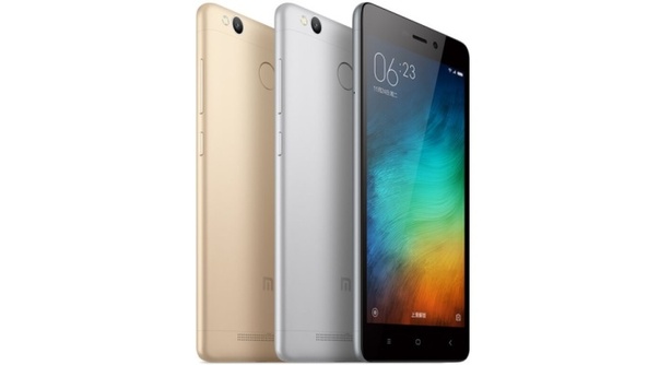 Xiaomi Redmi 3