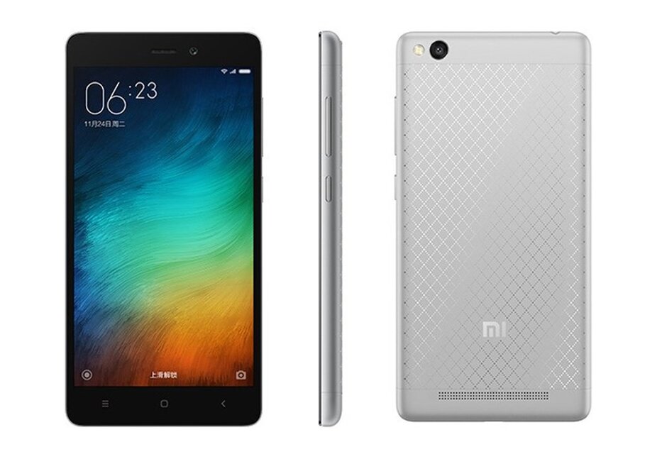 Xiaomi Redmi 3