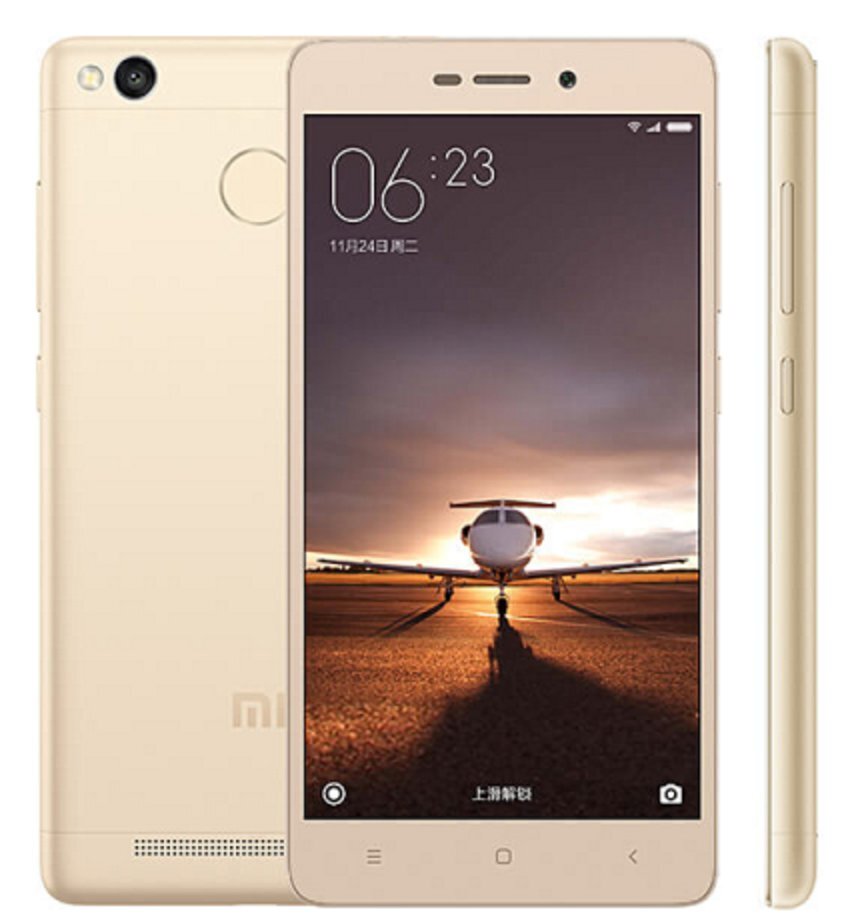 Xiaomi Redmi 3 Pro