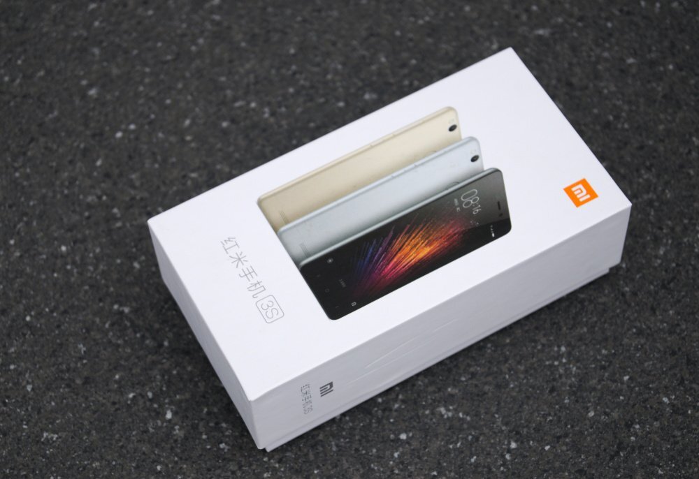 Xiaomi Redmi 3s