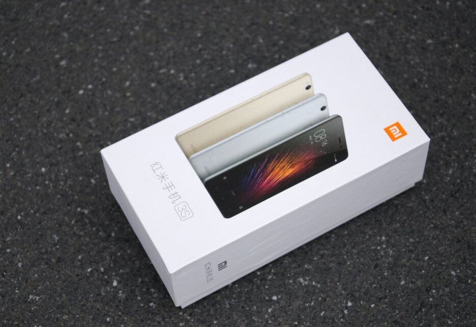 Xiaomi Redmi 3s