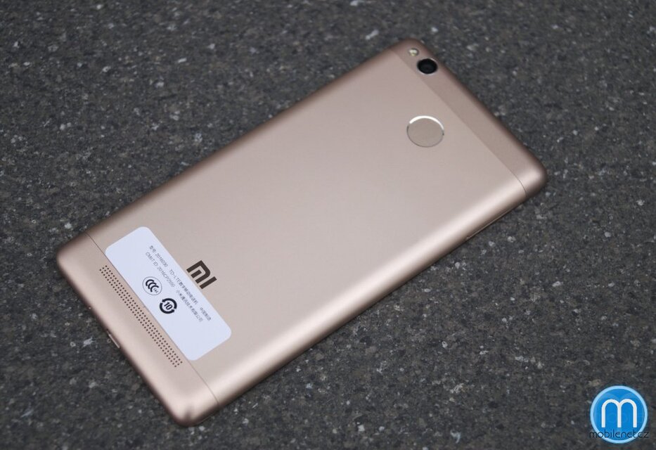 Xiaomi Redmi 3s