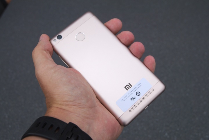 Xiaomi Redmi 3s