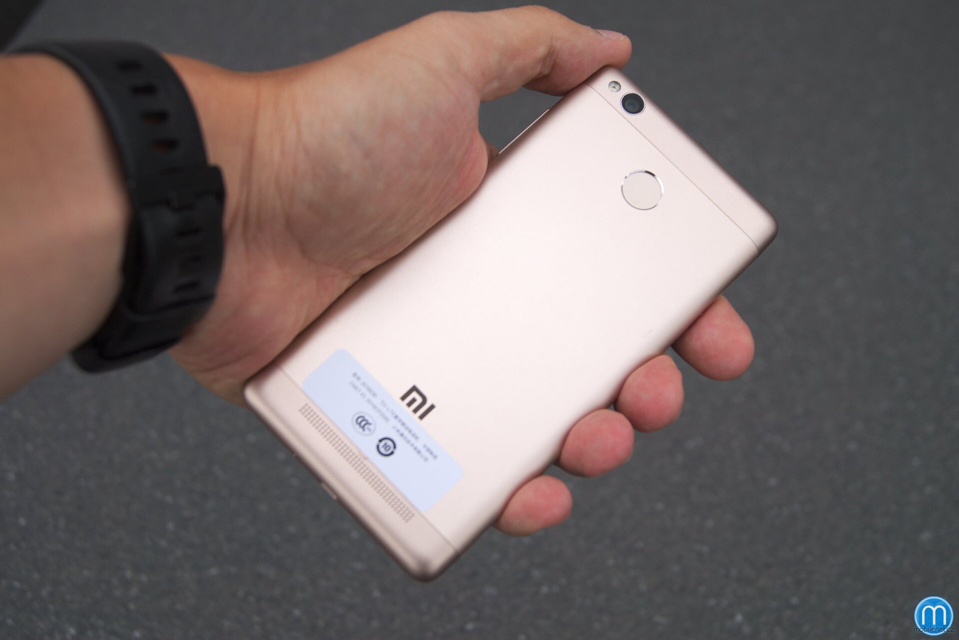 Xiaomi Redmi 3s