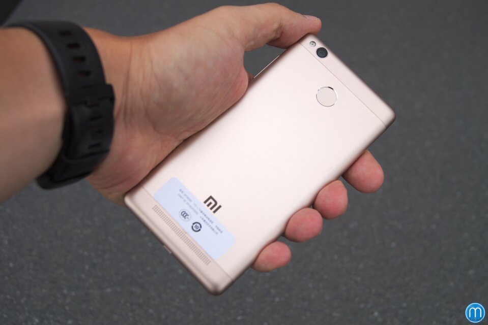 Xiaomi Redmi 3s