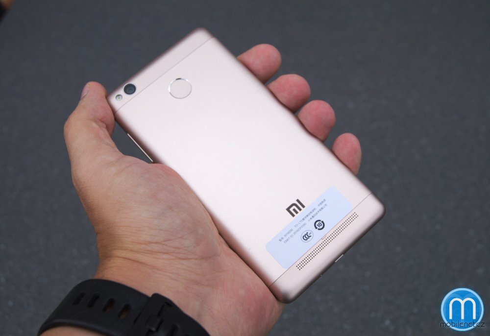 Xiaomi Redmi 3s